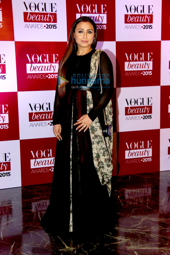 Anushka Sharma, Rani Mukerji and others at ‘Vogue Beauty Awards 2015’
