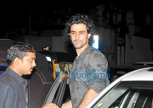 kiran rao snapped with kunal kapoor shweta bachchan 8
