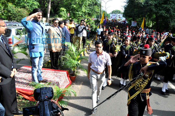 vivek oberoi celebrates kargil vijay diwas at bhonsale military school nagpur 6