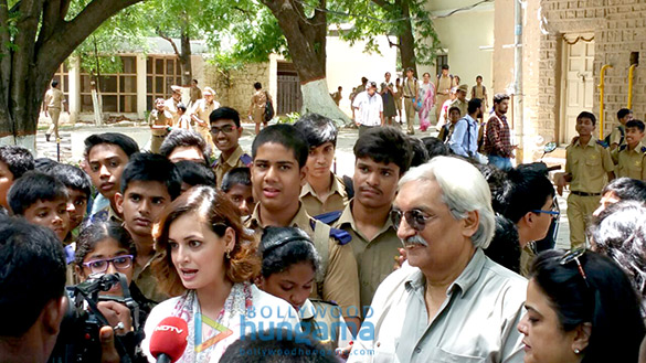 dia mirza celebrates global tiger day 9