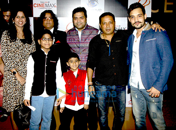 premiere of marathi film janiva at cinemax andheri 5