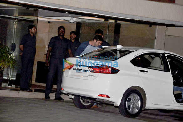arpita khans birthday bash 35