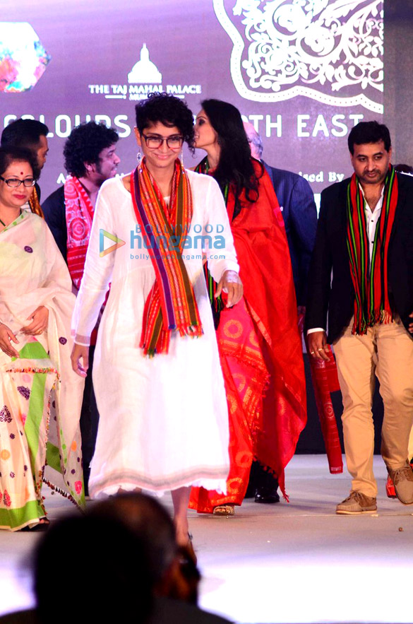 kiran rao others at colors of north east fashion show 3