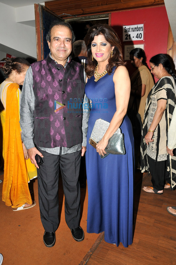 celebs grace talat azizs show yeh shaam mastani 29