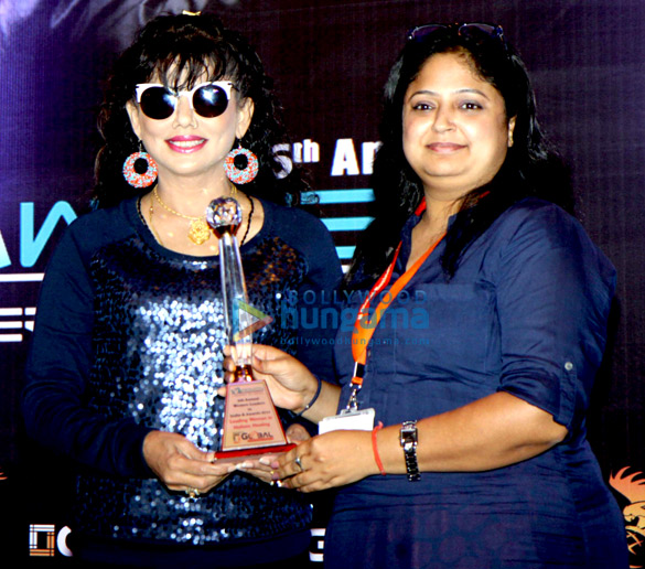 celebs at iiglobals 6th annual women leaders in india award event 5
