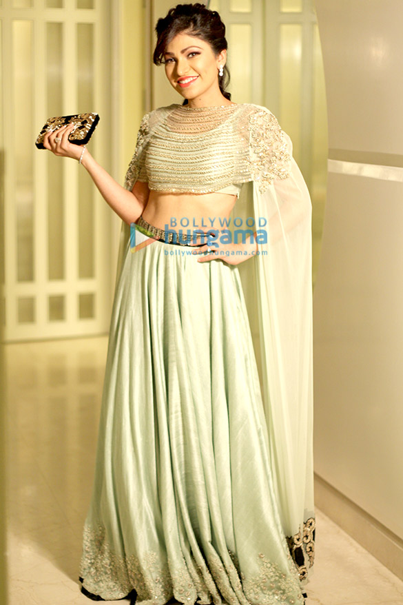 tulsi kumar awarded the the prestigious rajiv gandhi excellence award 2015 4