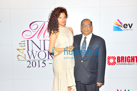 grand reception of miss india worldwide 2015 4