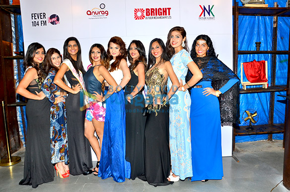 grand reception of miss india worldwide 2015 8