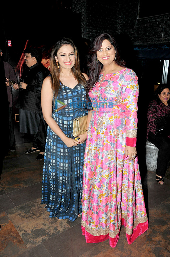 launch of richa sharmas album ranglee 23
