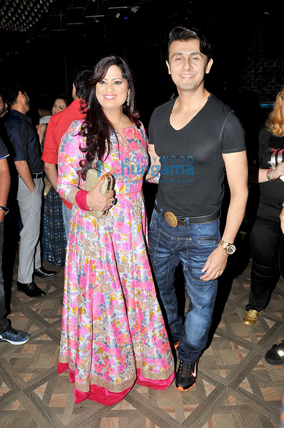 launch of richa sharmas album ranglee 24