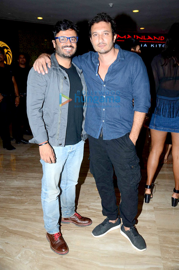 celebs grace fashions night out 2015 by vogue india at palladium 25