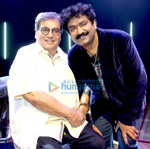 subhash ghai directs naveen kumars new music video 5
