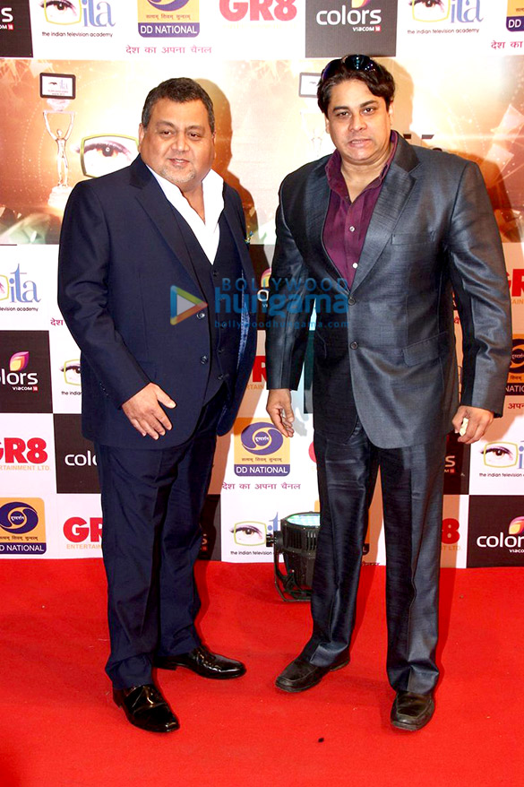 celebs grace the indian television academy awards 7