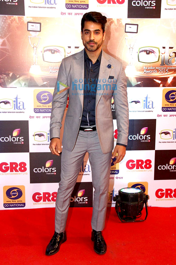 celebs grace the indian television academy awards 16