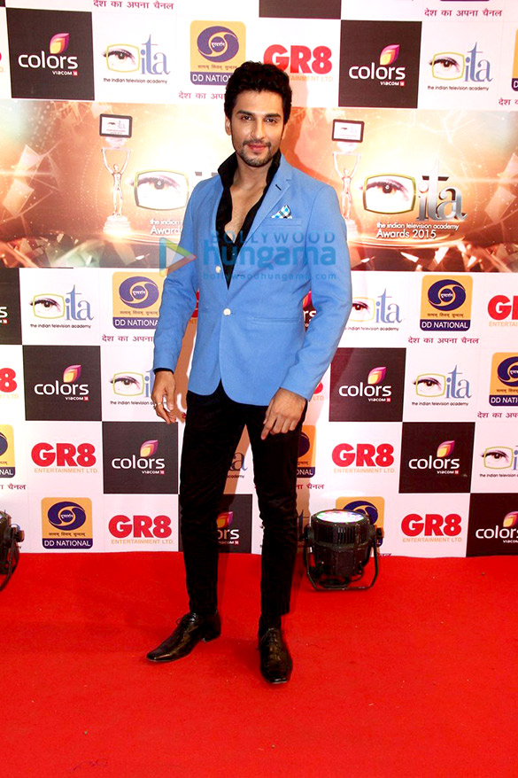 celebs grace the indian television academy awards 29