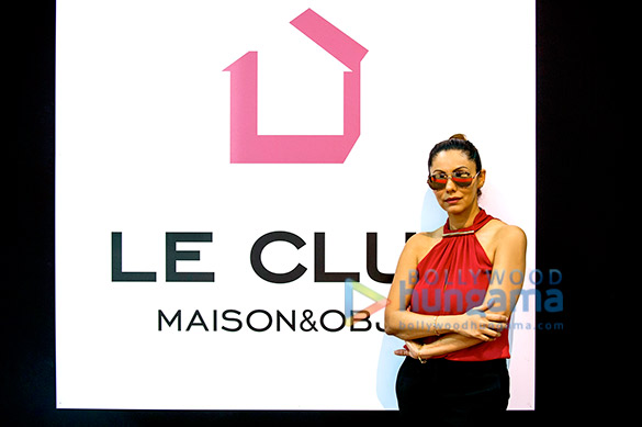 gauri khan snapped at maison objet paris to showcase her latest furniture line 3