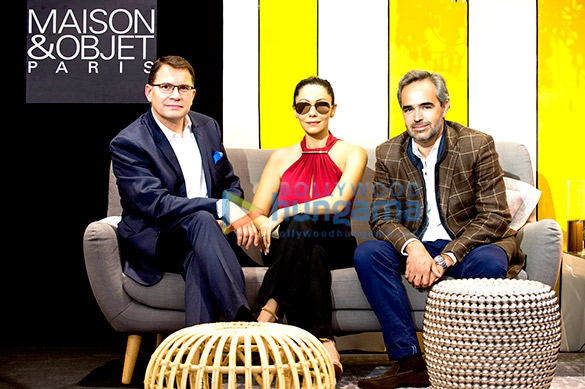 gauri khan snapped at maison objet paris to showcase her latest furniture line 2