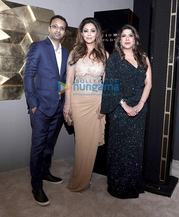 gauri khan graces the launch of steinway lyngdorf flagship showroom in delhi 2