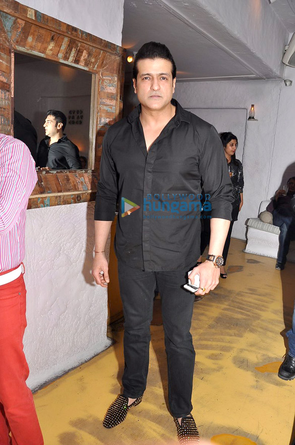 launch of kashish infiore at olive 10