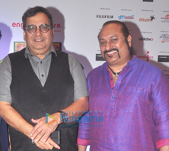 lesle lewis subhash ghai ashley lobo at the corporate talent championship 2015 grand finale 4
