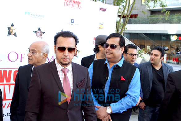 gulshan grover honoured at the 13th bollywood festival norway 5