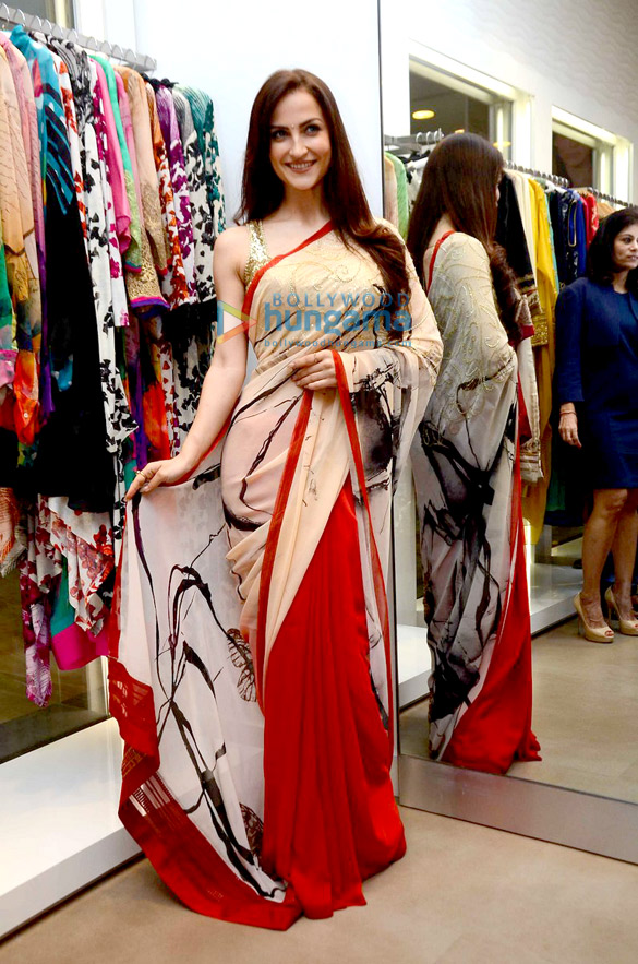elli avram deepika gehani grace satya pauls collection preview 8