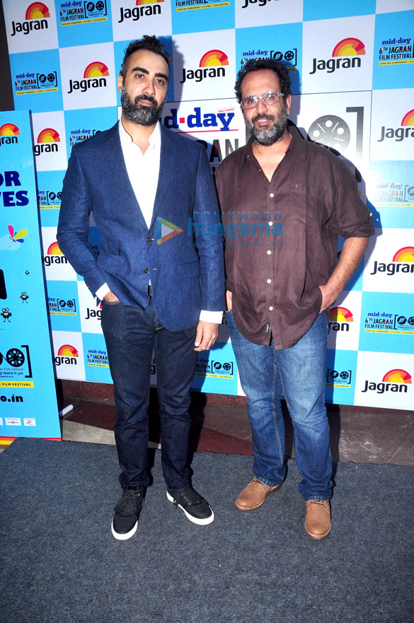 celebs grace the 6th jagran film festival 2
