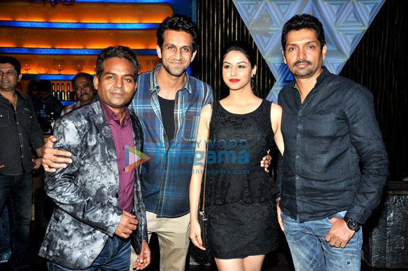 ranvir shorey sudhir mishra grace girish wankhedes birthday bash 6