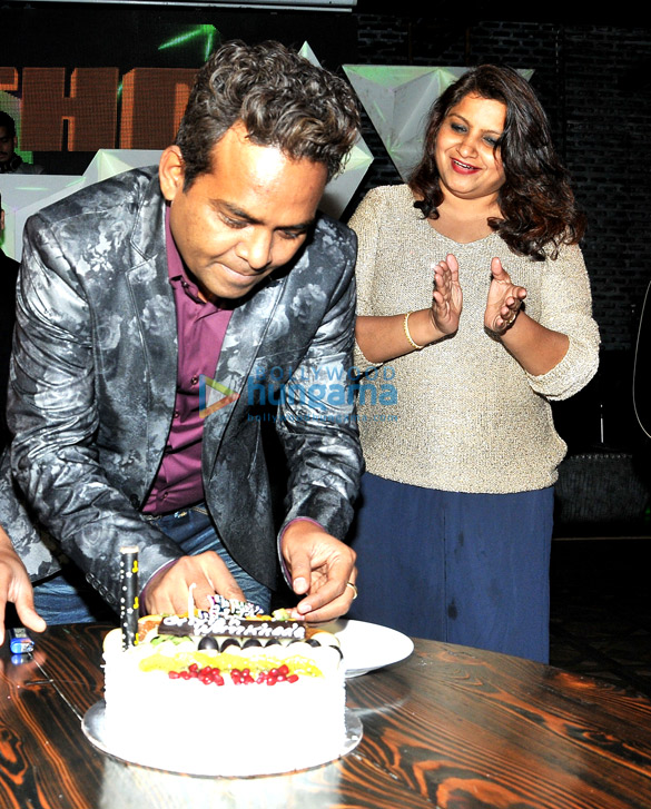 ranvir shorey sudhir mishra grace girish wankhedes birthday bash 2