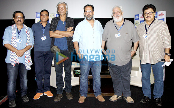 iftdas meet the director master class with aanand l rai at carnival cinemas 2