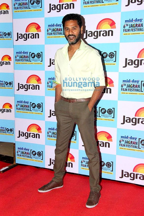 shashi kapoor felicitated at 6th jagran film festival 25