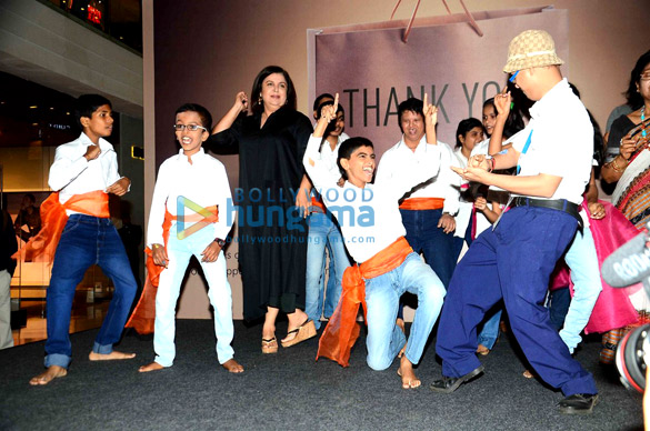 farah khan graces palladiums anniversary celebrations 2