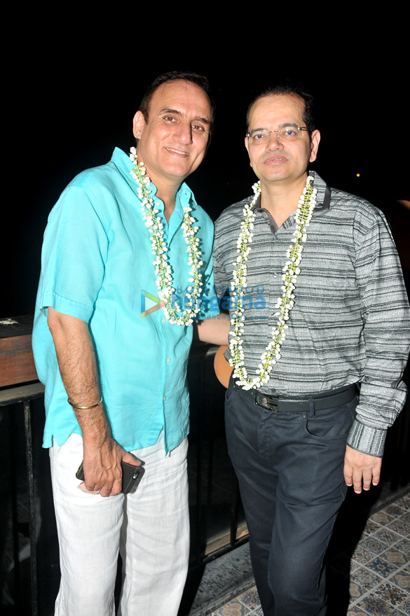 celebs grace liza maliks birthday bash 12