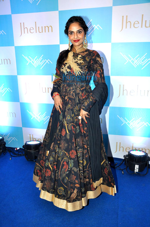 launch of the designer store jhelum 4
