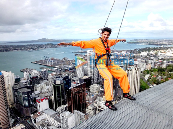 sidharth malhotras new zealand adventures 5