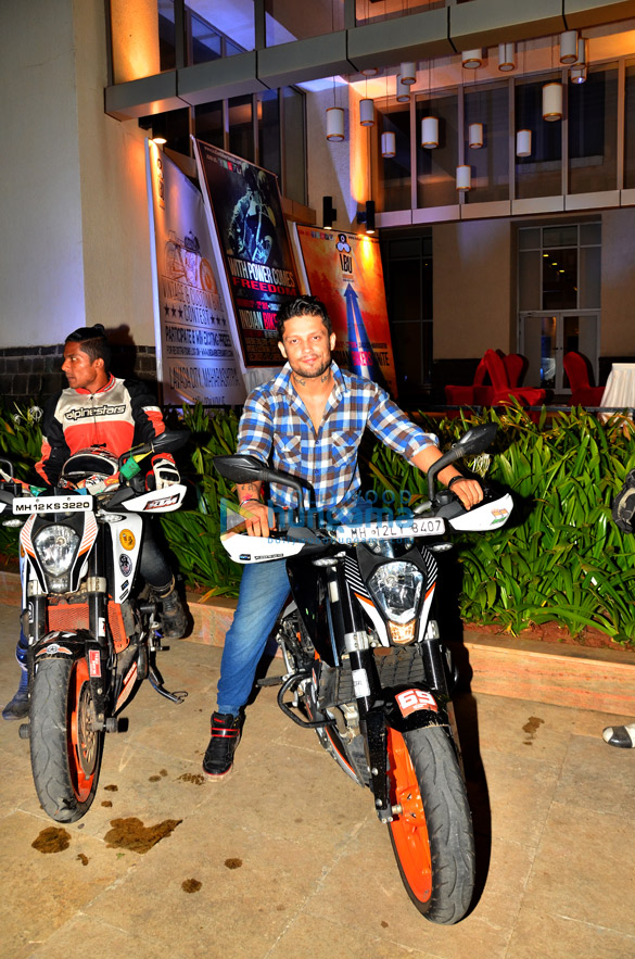 launch of the indian bikers unite fest 3