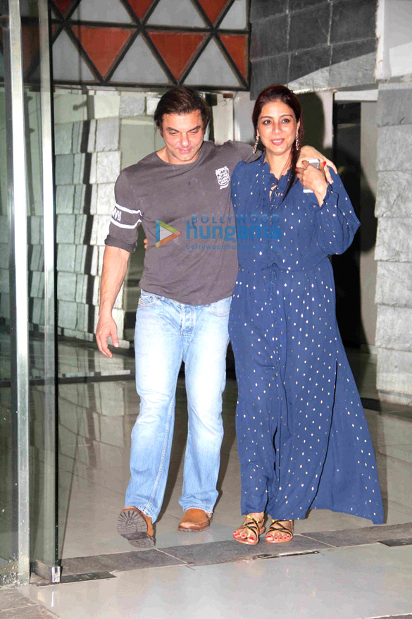 sanjay kapoors birthday bash at his juhu residence 4