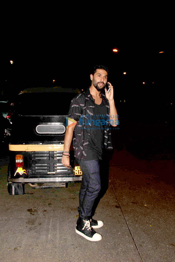 sanjay kapoors birthday bash at his juhu residence 8