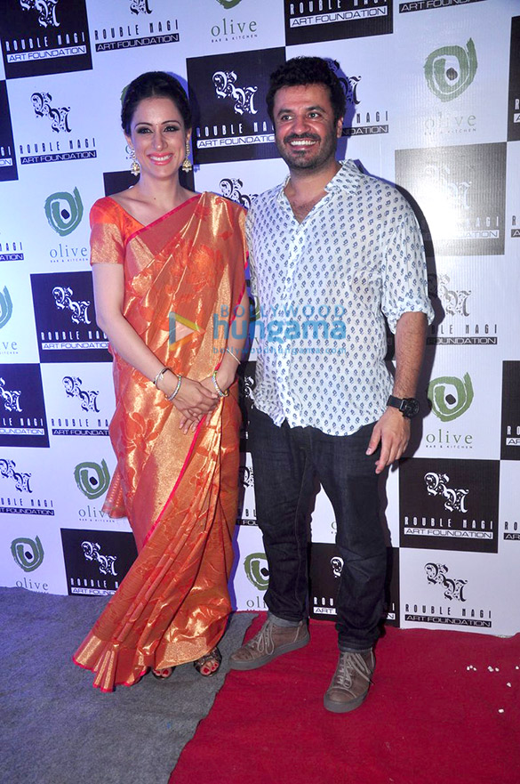 emraan hashmi sushmita sen and others grace rouble nagis exhibition for underprivileged kids 5