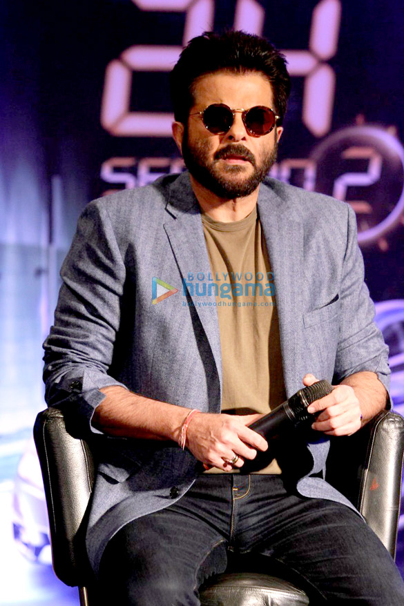 anil kapoor at the media meet of second season of 24 15