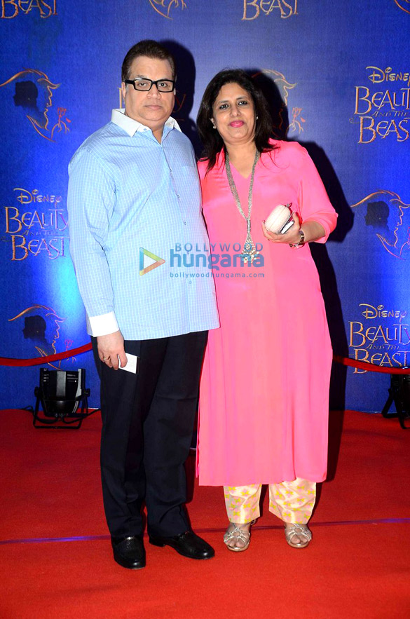 red carpet premiere of disneys beauty the beast musical 29