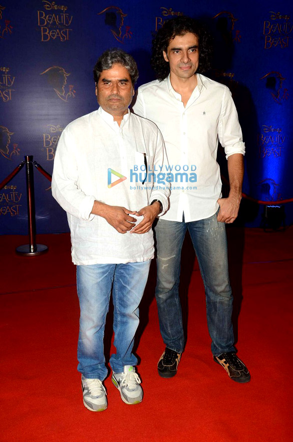 red carpet premiere of disneys beauty the beast musical 37