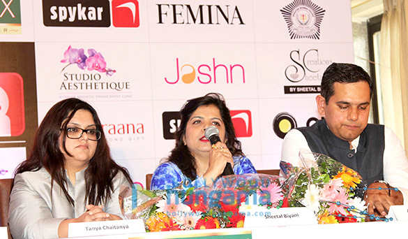 celebs grace the launch of femina to your rescue app for womens safety 9