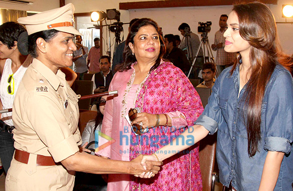 celebs grace the launch of femina to your rescue app for womens safety 15