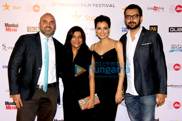celebs grace the opening ceremony of the 17th mumbai film festival 22