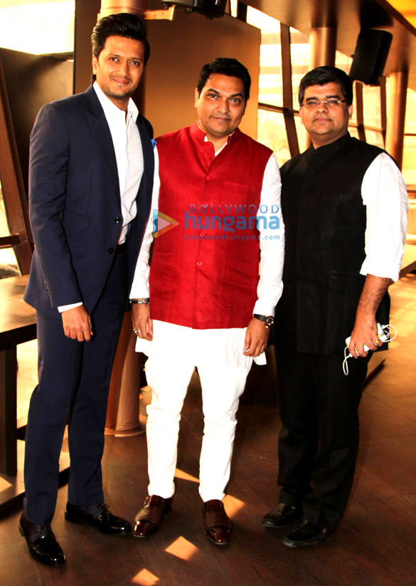 press conference of ajeenkya d y patil filmfare marathi awards 2014 13