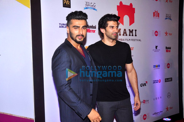 alia bhatt parineeti chopra aditya roy kapur arjun kapoor kriti sanon ayushmann khurrana at 17th mumbai film festival 5