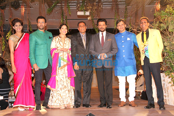 vivek oberoi walks the ramp for cancer patients aid association 2