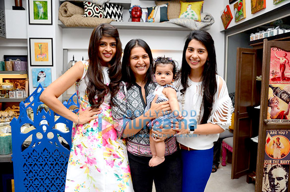 celebs grace twinkle khannas the white window pop up event 10