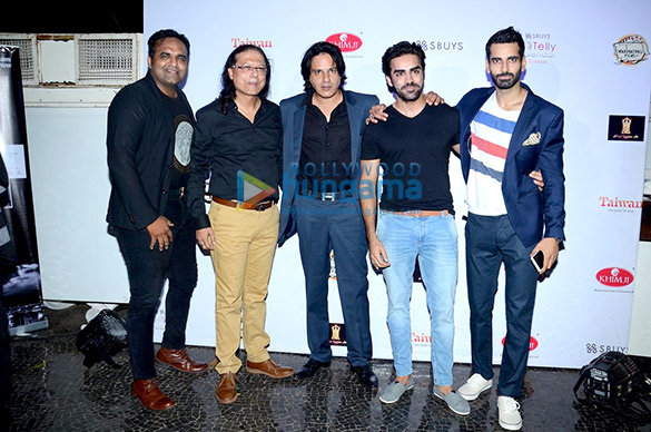 announcement party of telly calendar 2